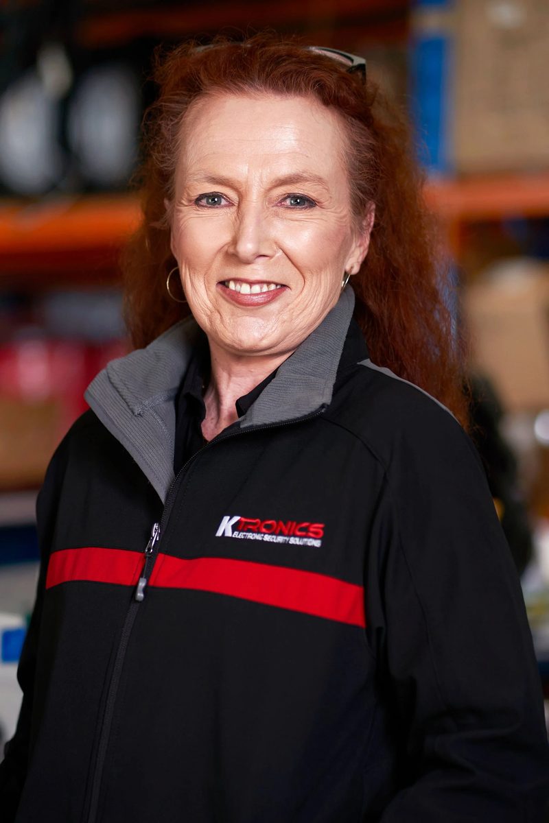 Lesley, General Manager at Ktronics