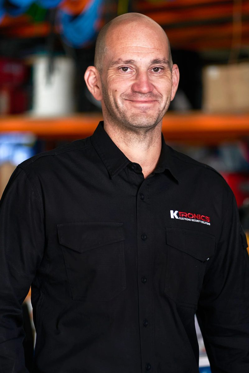 Mark, Technician at Ktronics