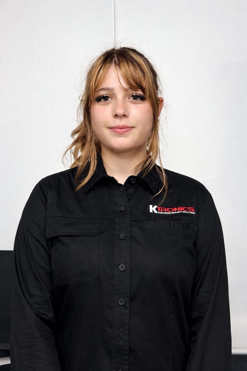 Maya, Apprentice at Ktronics