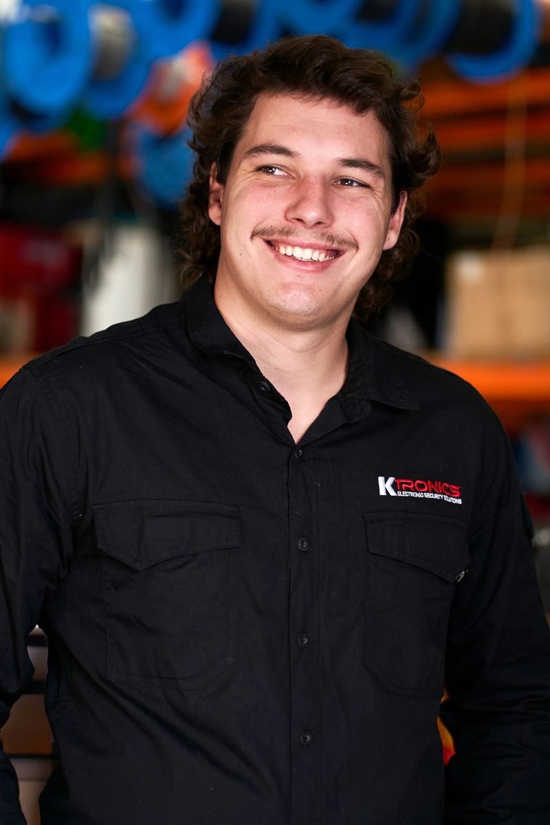 Mitch, Technician at Ktronics