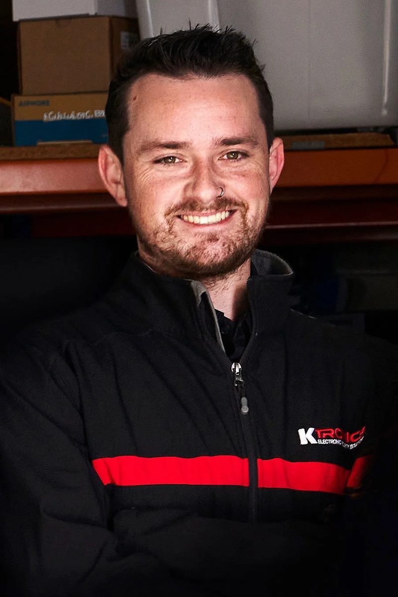 Rhys, Technician at Ktronics